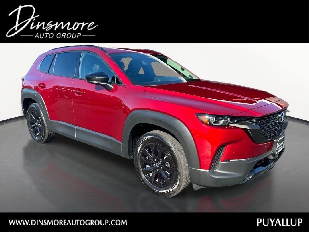 2026 Mazda Mazda CX-50 Hybrid Premium AWD