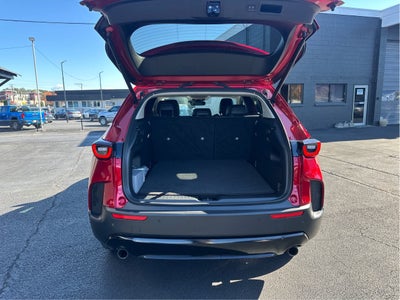 2026 Mazda Mazda CX-50 Hybrid Premium AWD
