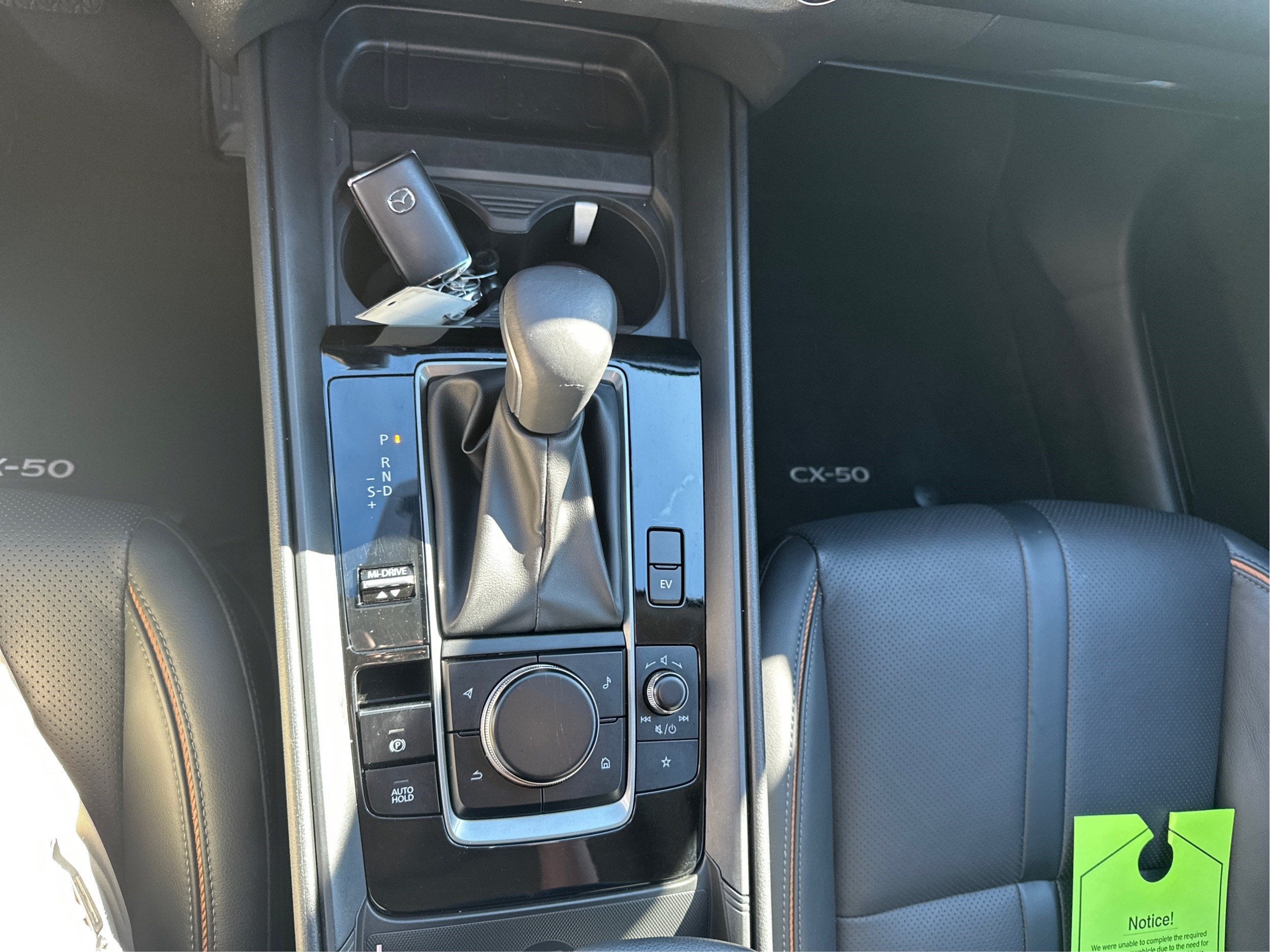 2026 Mazda Mazda CX-50 Hybrid Premium AWD