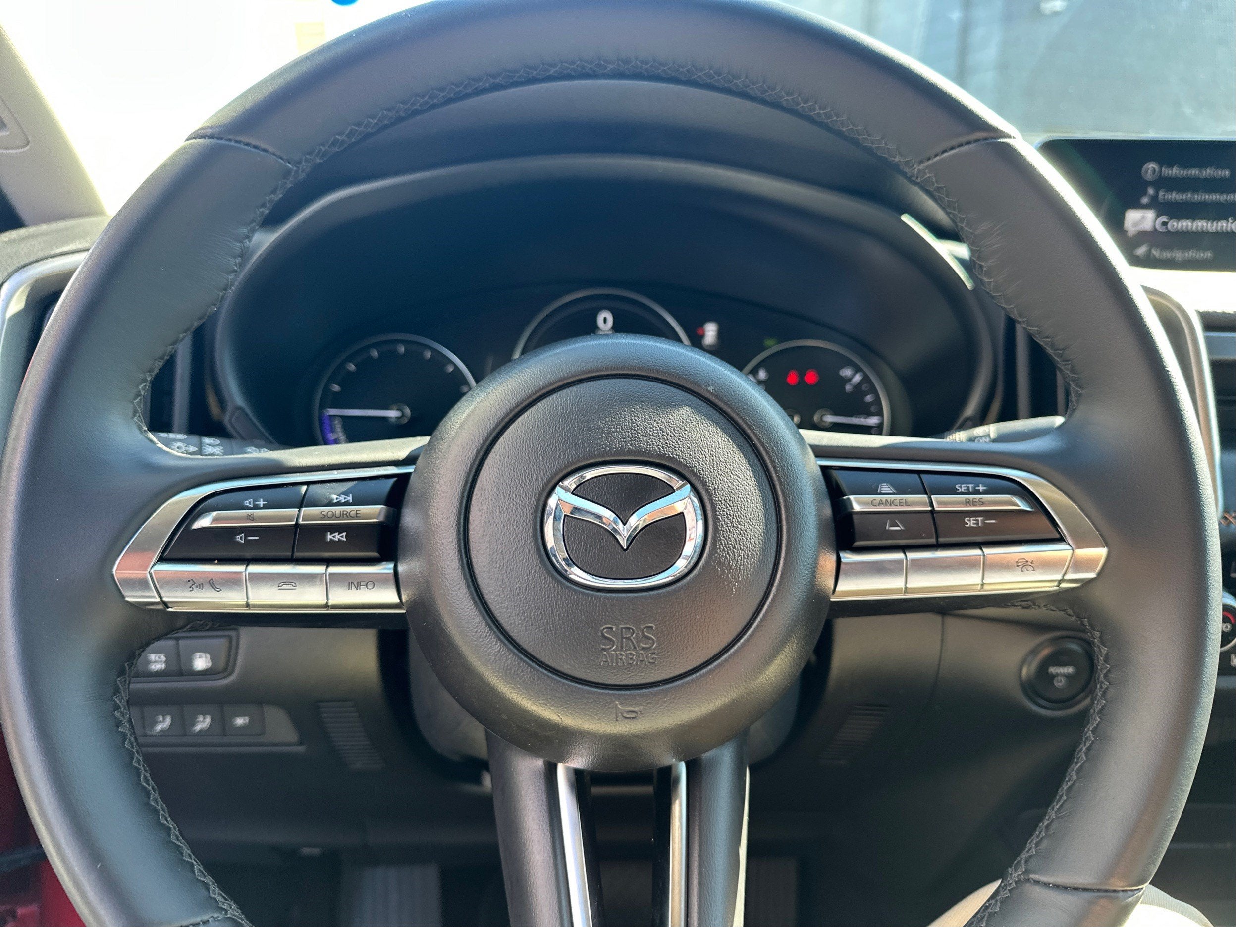 2026 Mazda Mazda CX-50 Hybrid Premium AWD