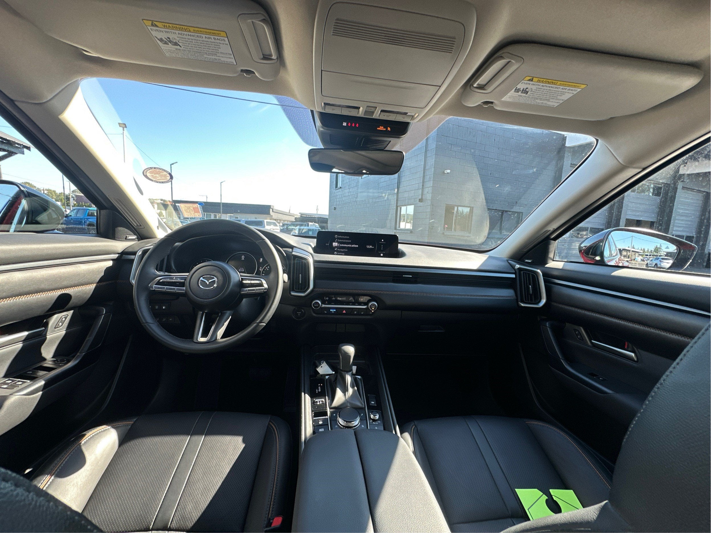 2026 Mazda Mazda CX-50 Hybrid Premium AWD
