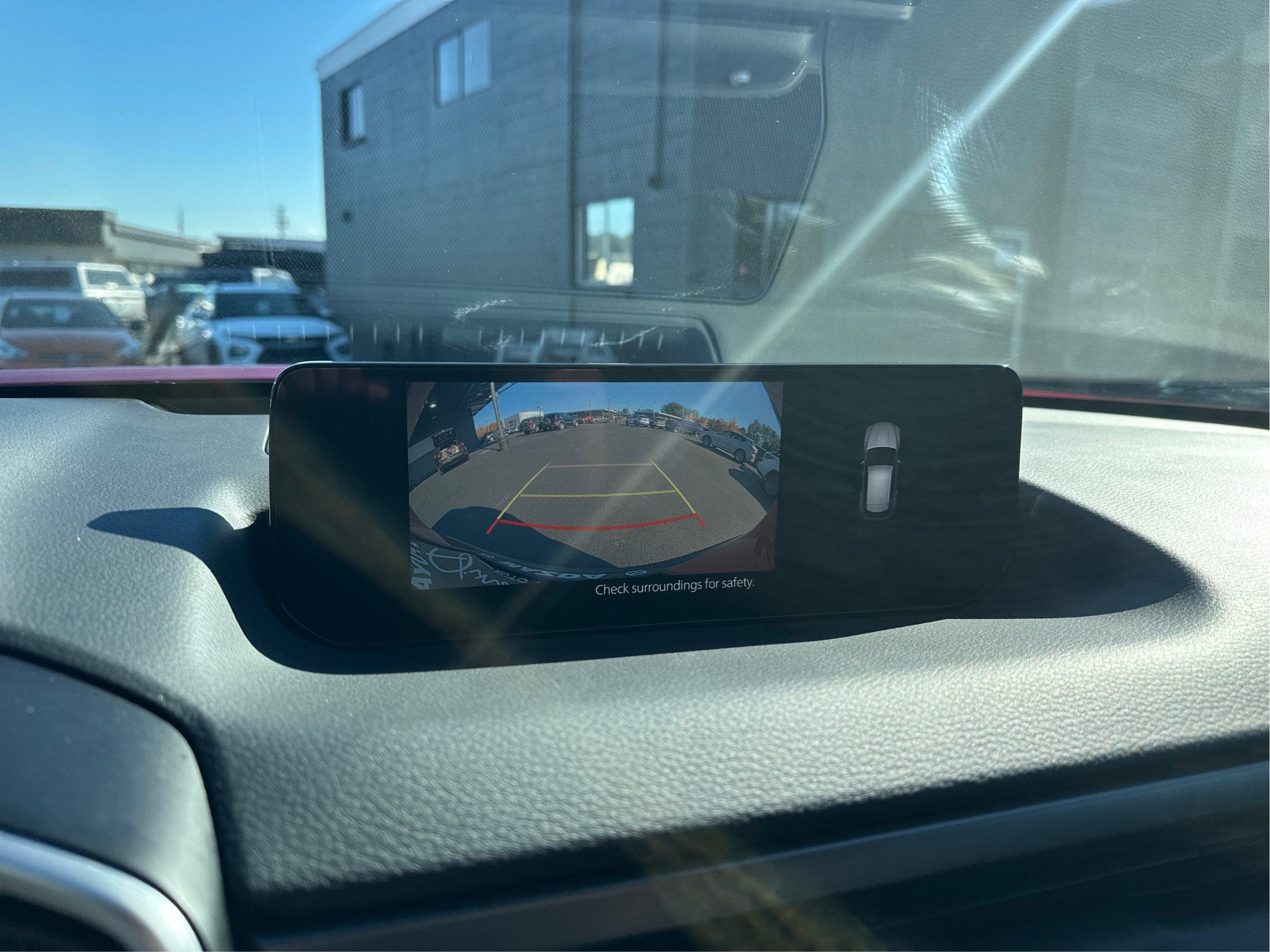 2026 Mazda Mazda CX-50 Hybrid Premium AWD