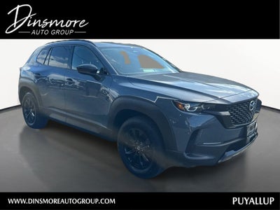 2026 Mazda Mazda CX-50 Hybrid Premium AWD