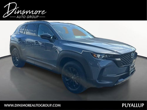 2026 Mazda Mazda CX-50 Hybrid Premium AWD