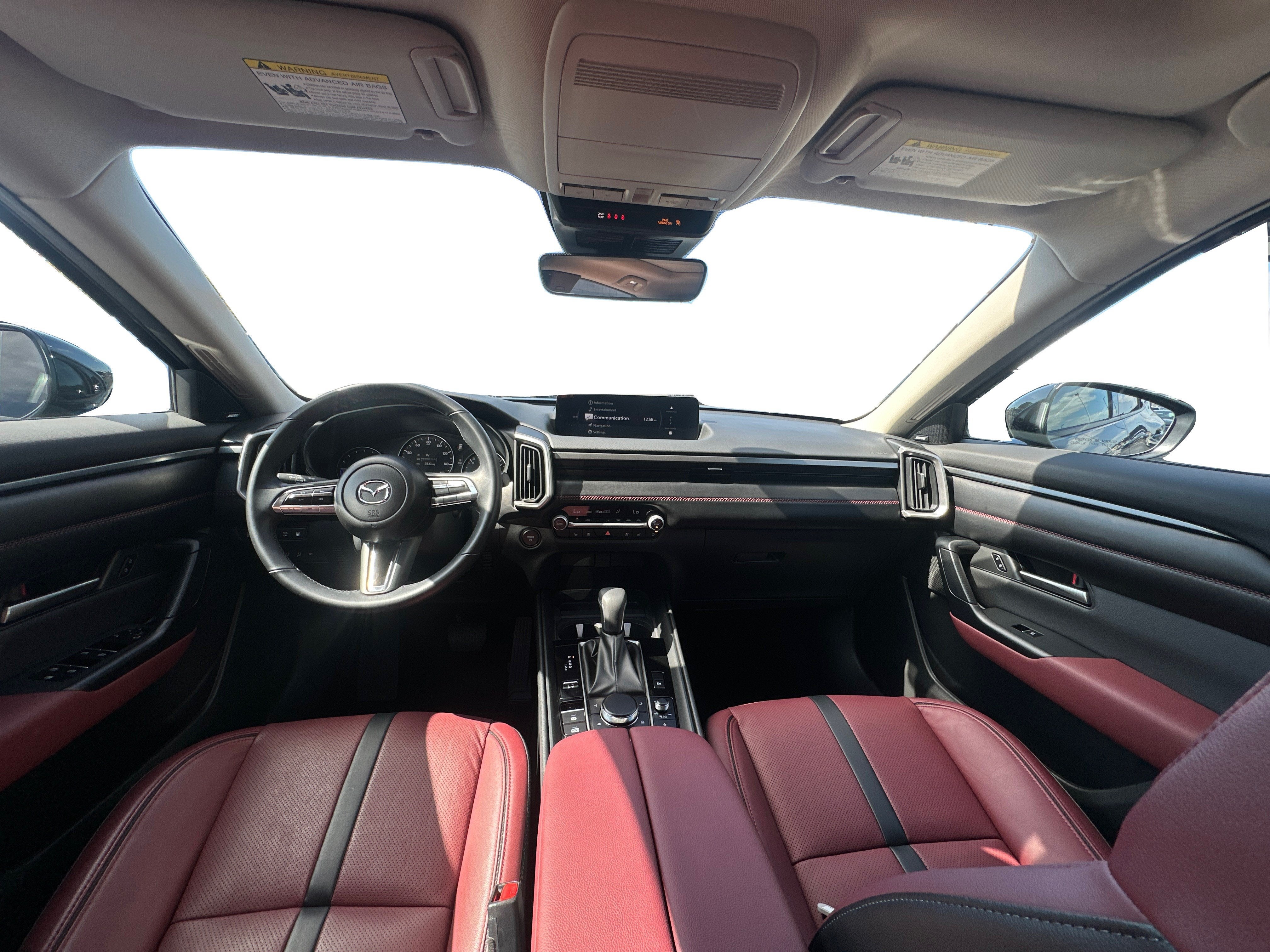 2026 Mazda Mazda CX-50 Hybrid Premium AWD