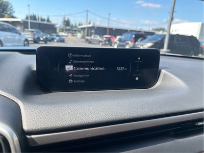 2026 Mazda Mazda CX-50 Hybrid Premium AWD