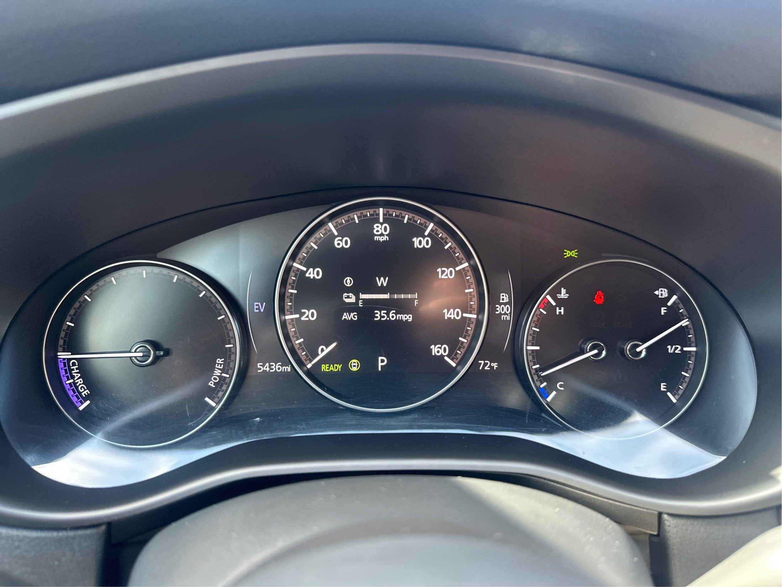 2026 Mazda Mazda CX-50 Hybrid Premium AWD