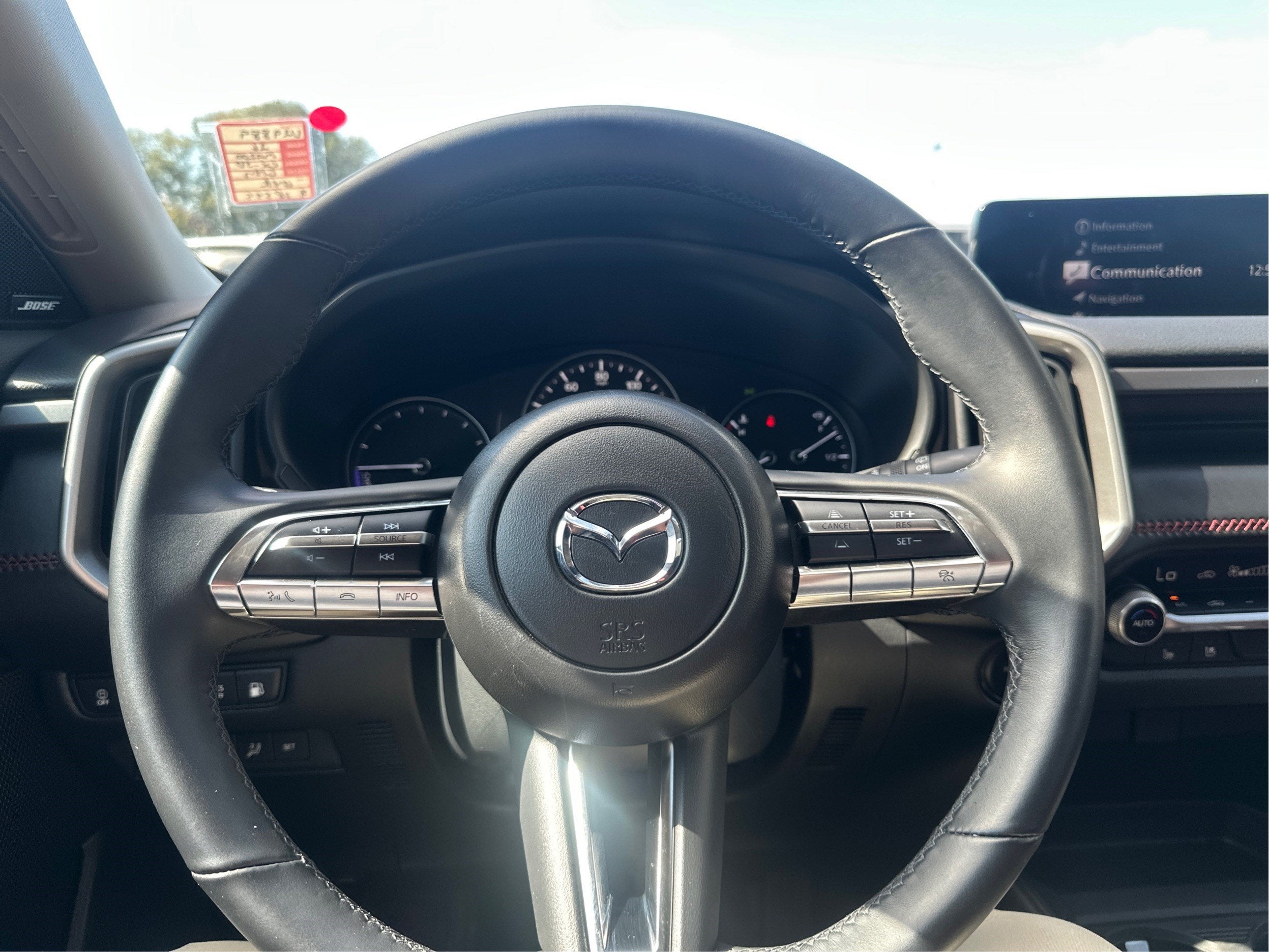 2026 Mazda Mazda CX-50 Hybrid Premium AWD