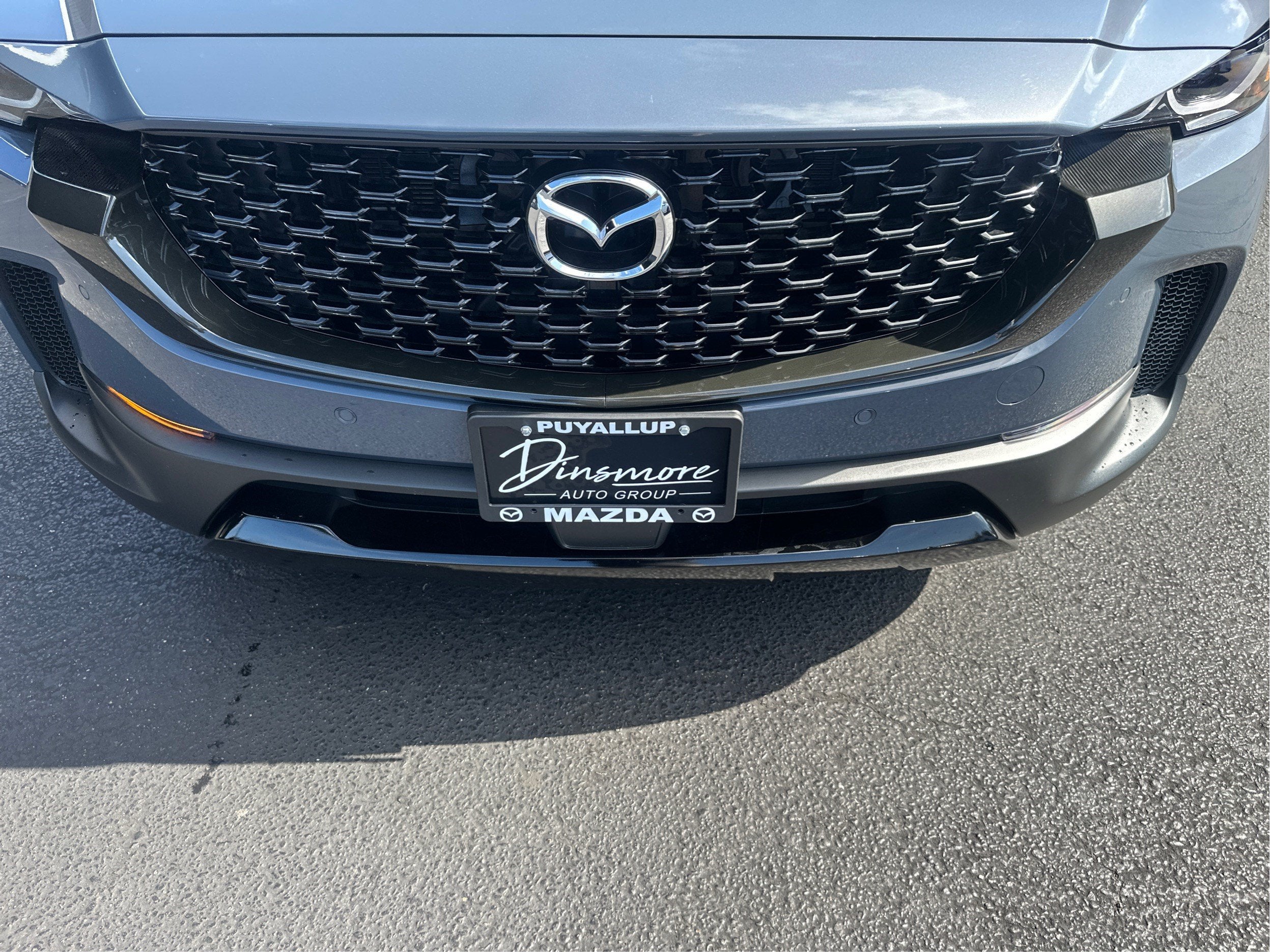 2026 Mazda Mazda CX-50 Hybrid Premium AWD