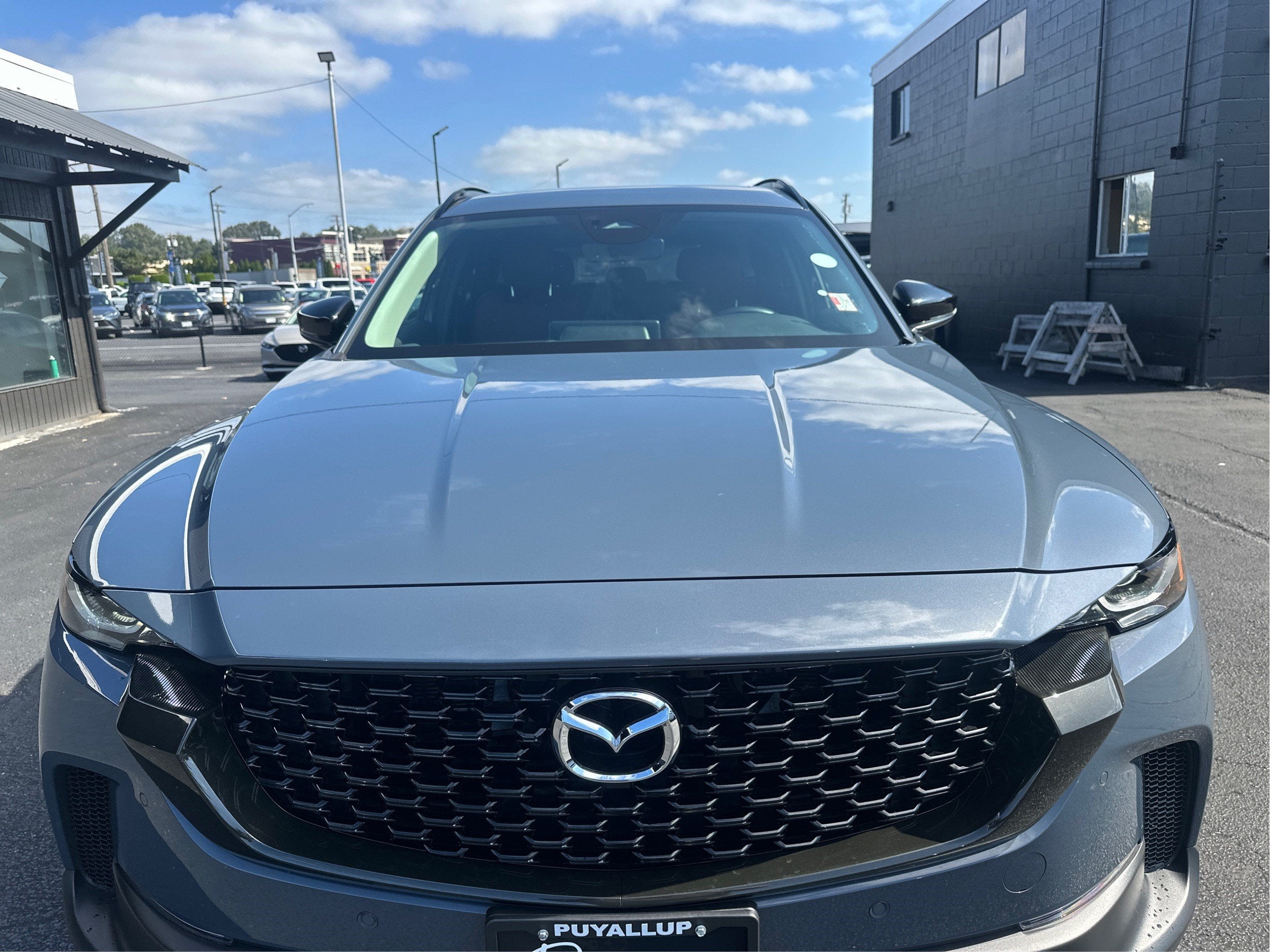 2026 Mazda Mazda CX-50 Hybrid Premium AWD