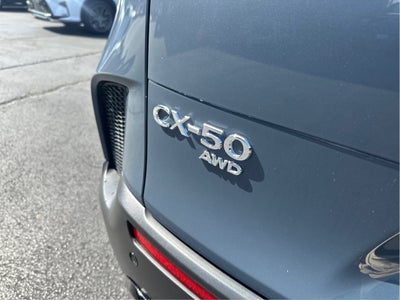 2026 Mazda Mazda CX-50 Hybrid Premium AWD