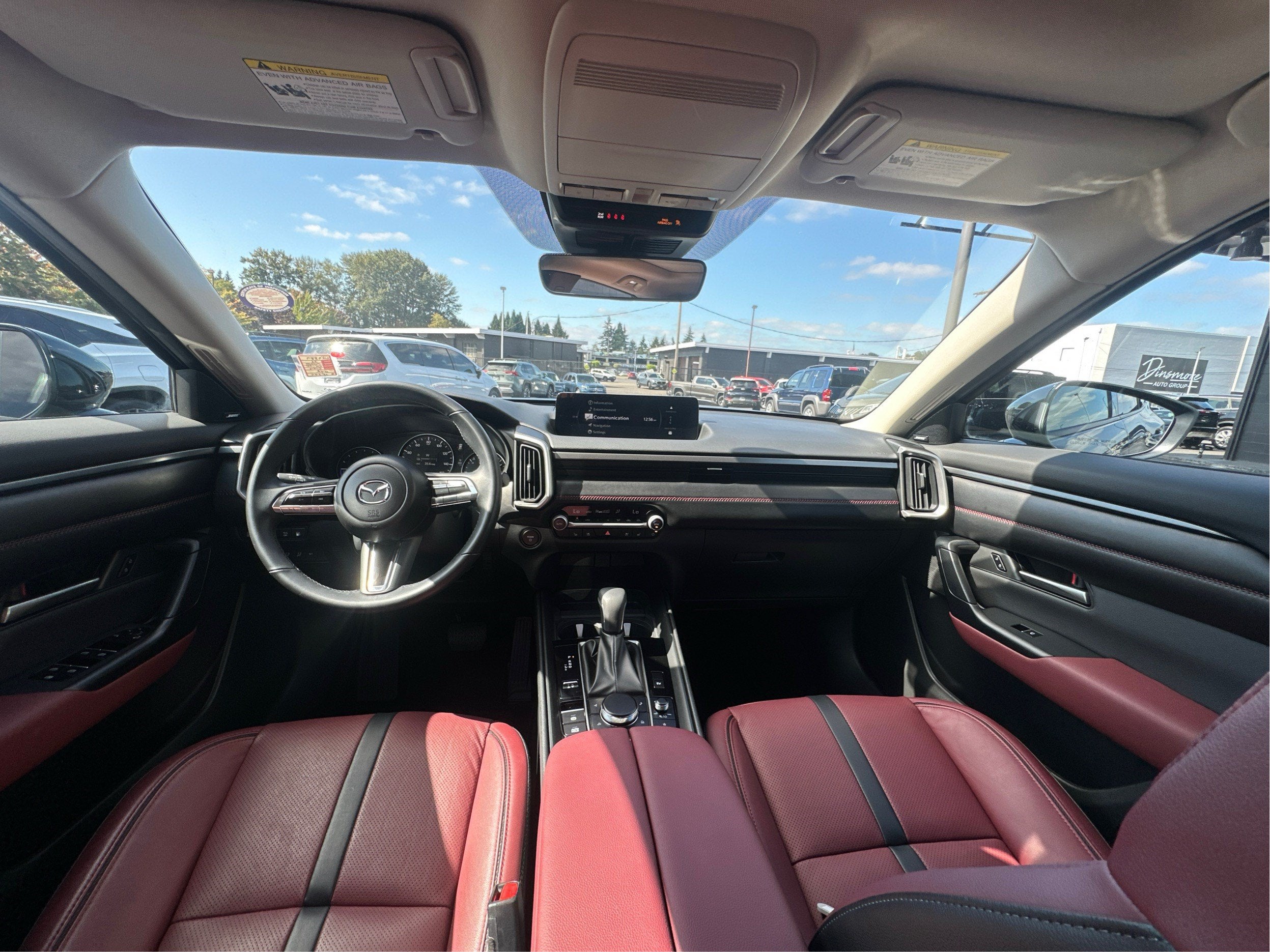 2026 Mazda Mazda CX-50 Hybrid Premium AWD