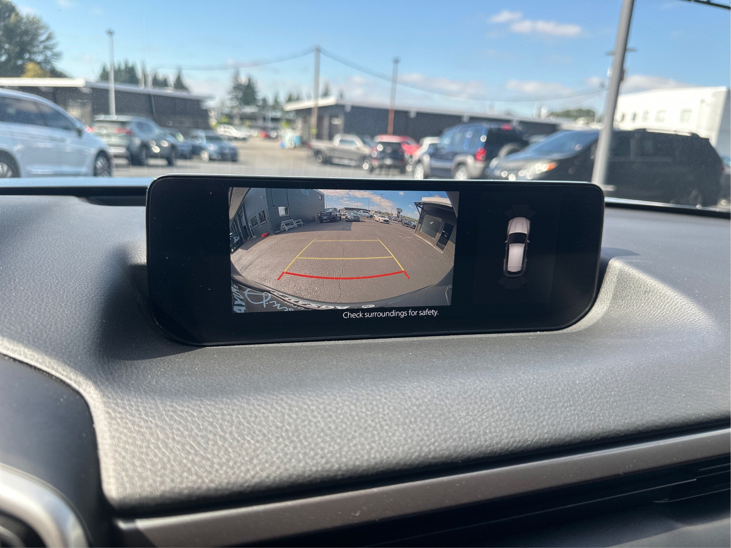 2026 Mazda Mazda CX-50 Hybrid Premium AWD