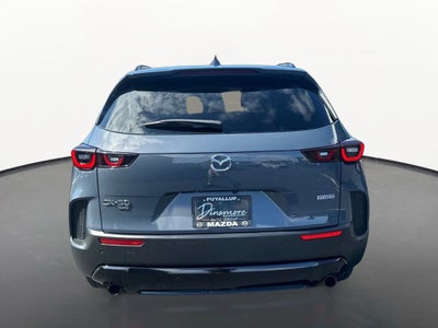 2026 Mazda Mazda CX-50 Hybrid Premium AWD