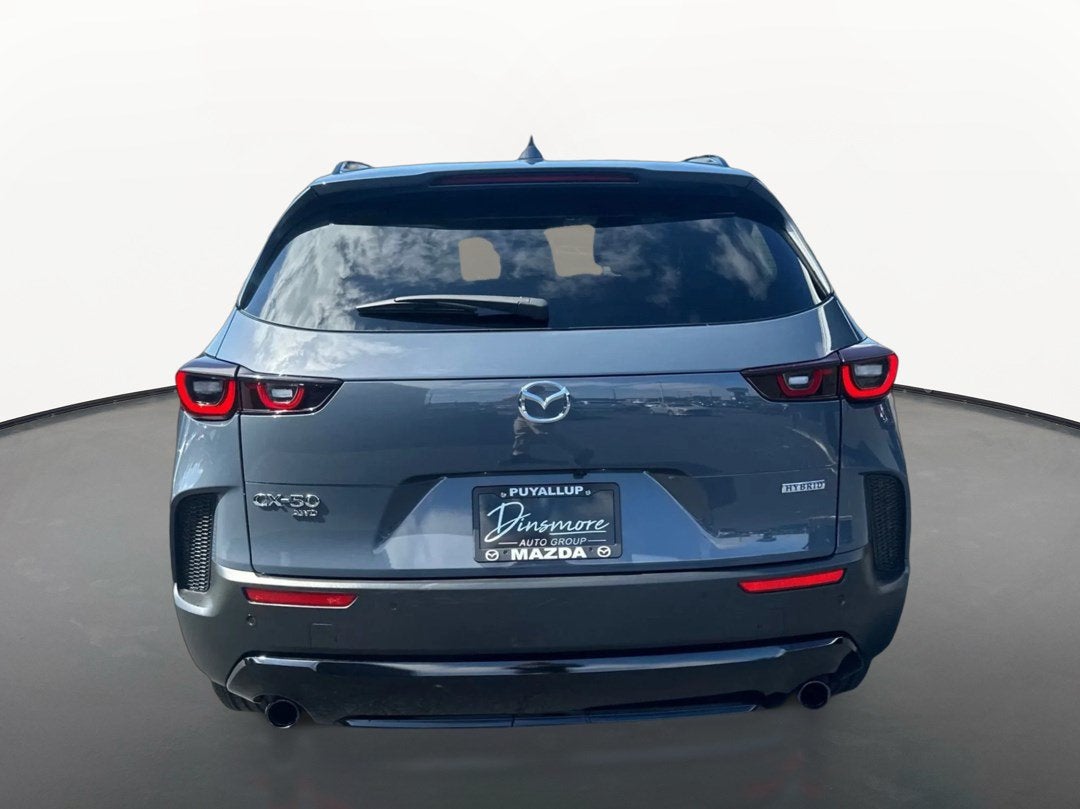 2026 Mazda Mazda CX-50 Hybrid Premium AWD