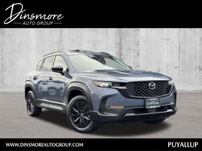 2025 Mazda Mazda CX-50 Hybrid Premium AWD