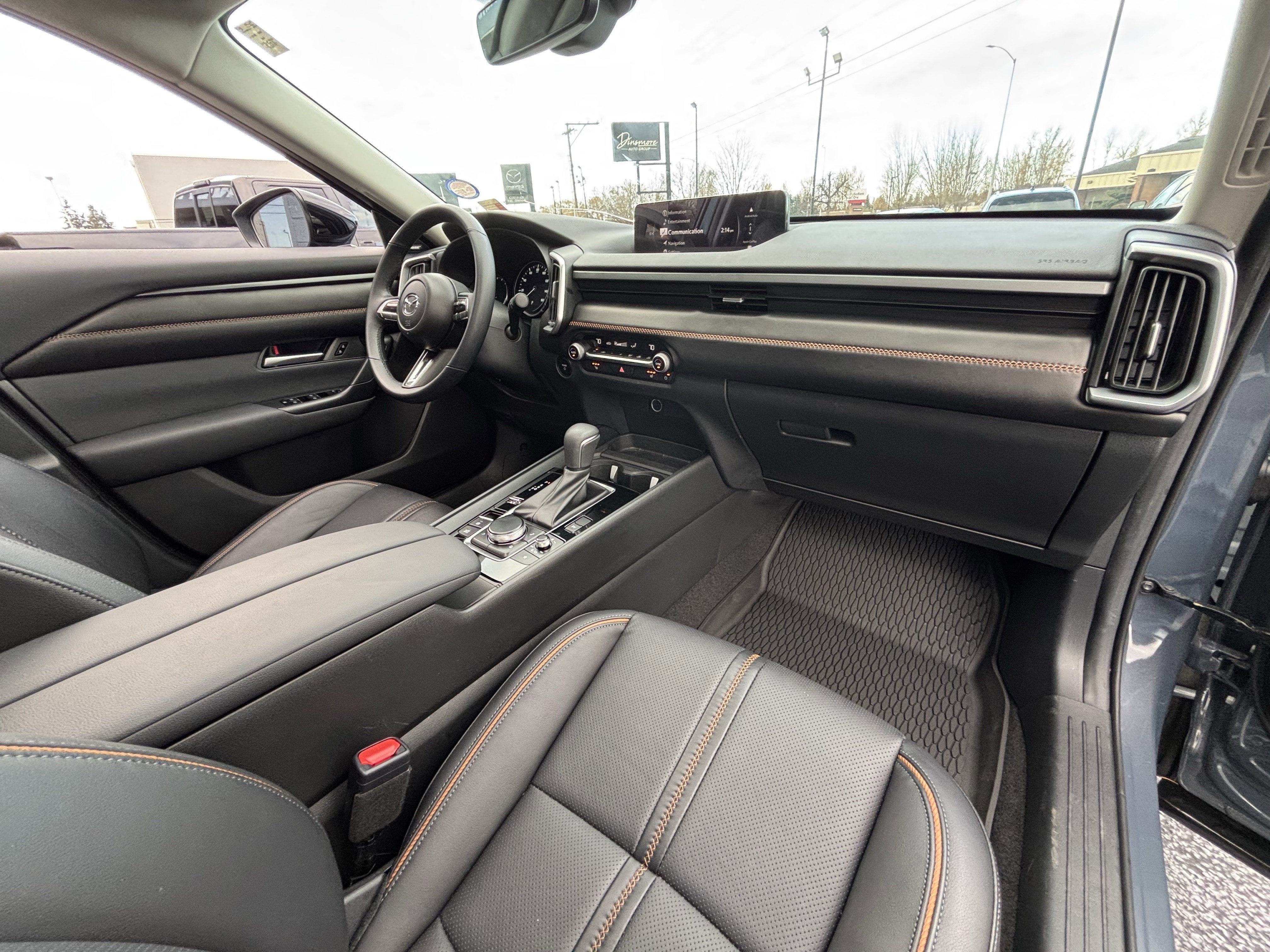 2025 Mazda Mazda CX-50 Hybrid Premium AWD