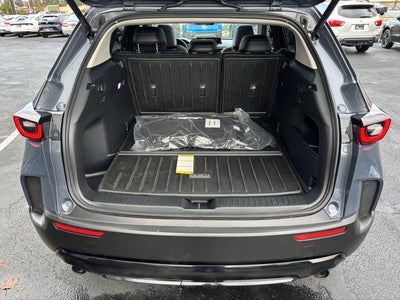 2025 Mazda Mazda CX-50 Hybrid Premium AWD