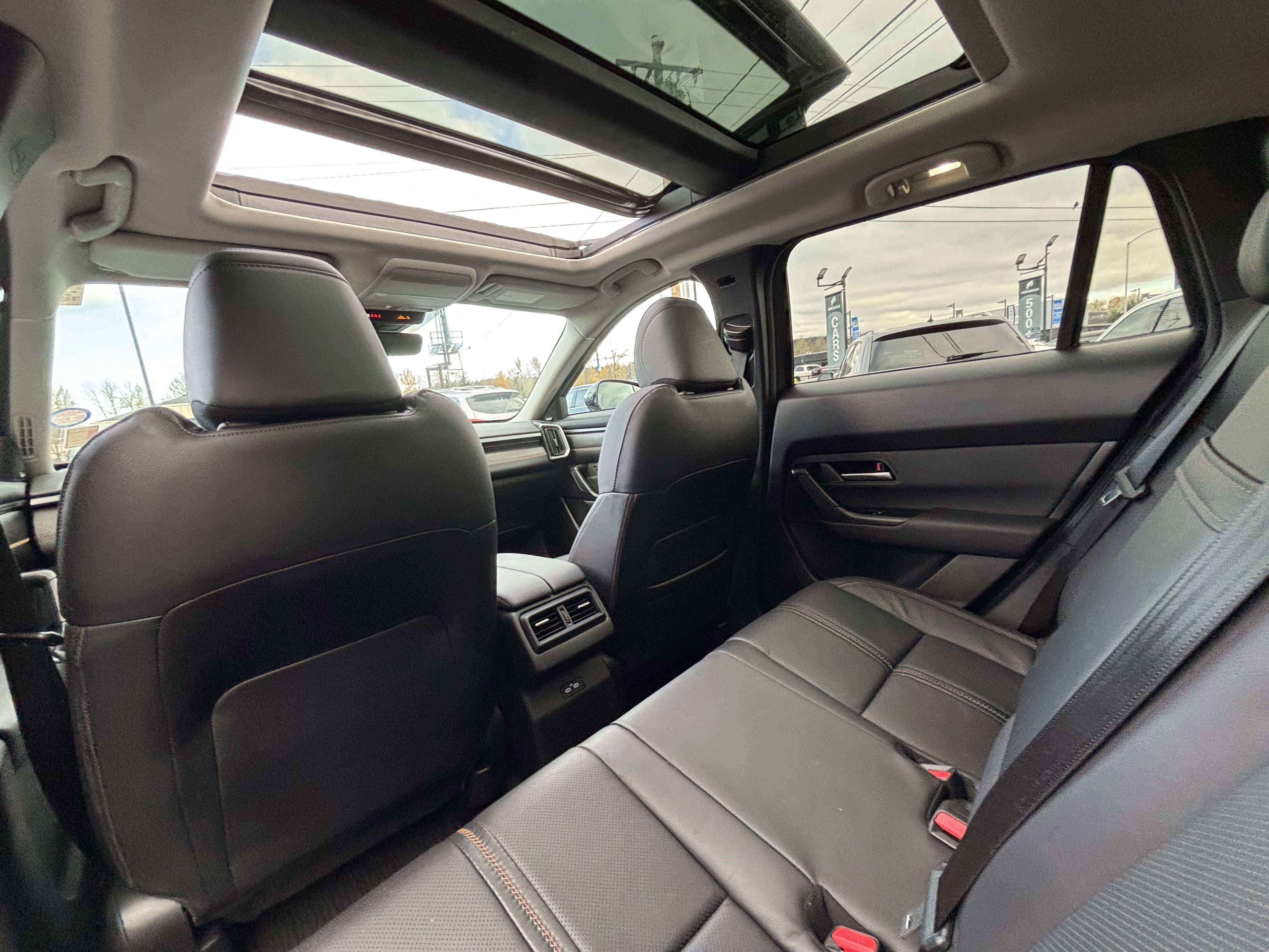 2025 Mazda Mazda CX-50 Hybrid Premium AWD