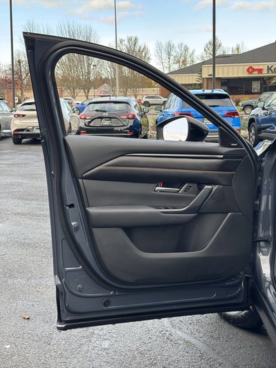 2025 Mazda Mazda CX-50 Hybrid Premium AWD