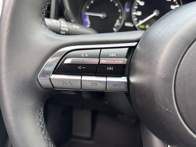 2025 Mazda Mazda CX-50 Hybrid Premium AWD