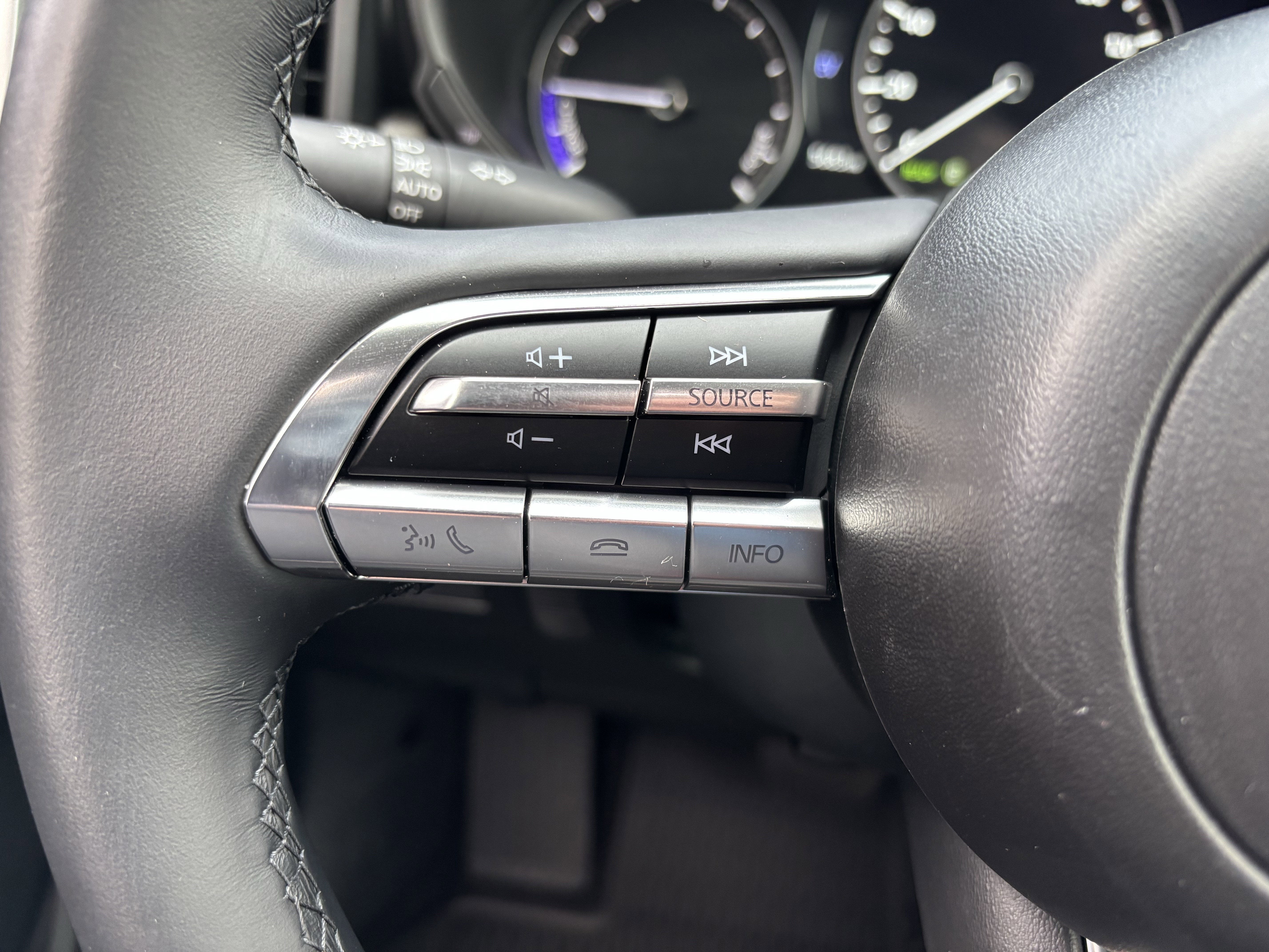 2025 Mazda Mazda CX-50 Hybrid Premium AWD