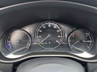 2025 Mazda Mazda CX-50 Hybrid Premium AWD