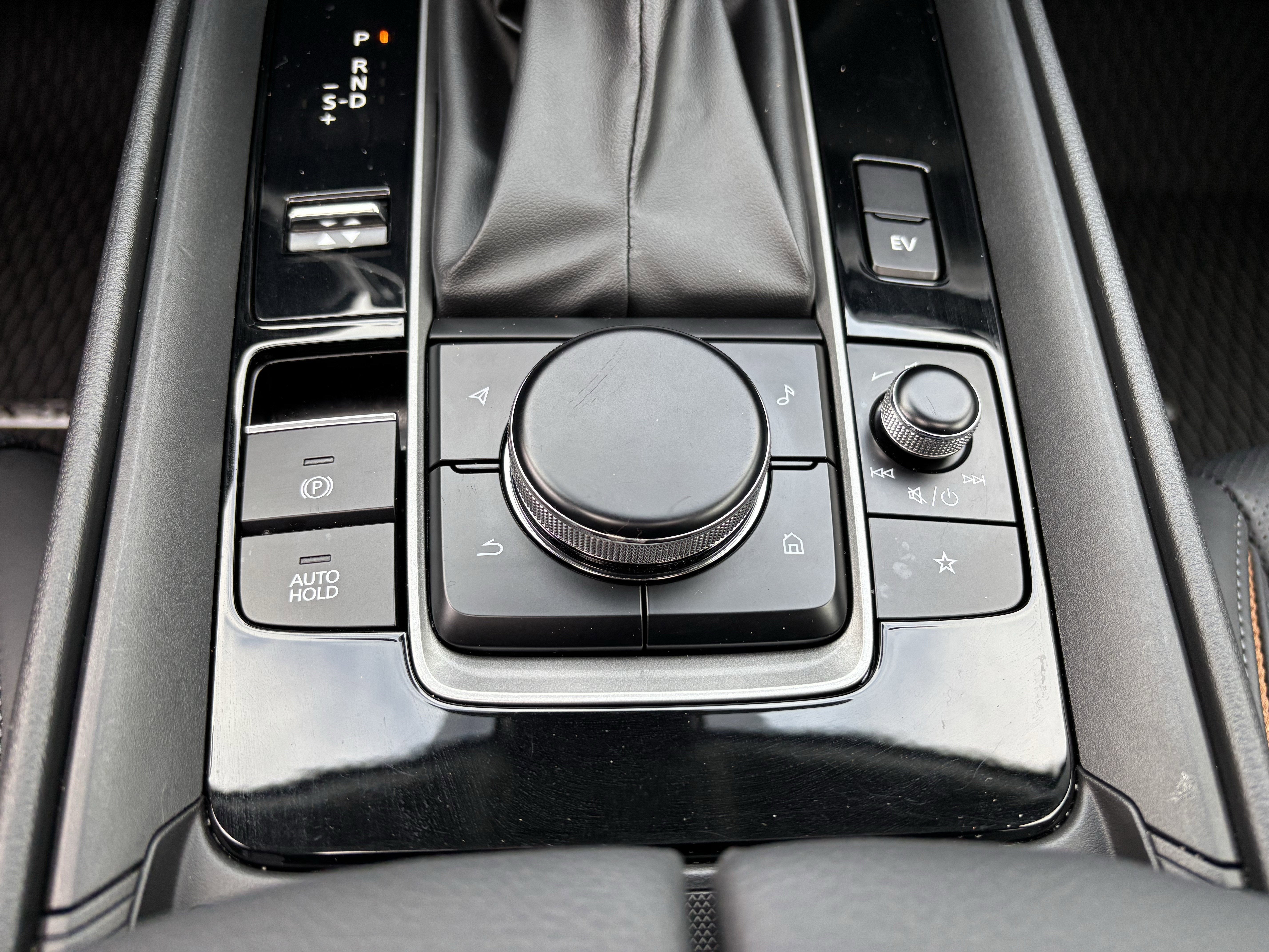 2025 Mazda Mazda CX-50 Hybrid Premium AWD