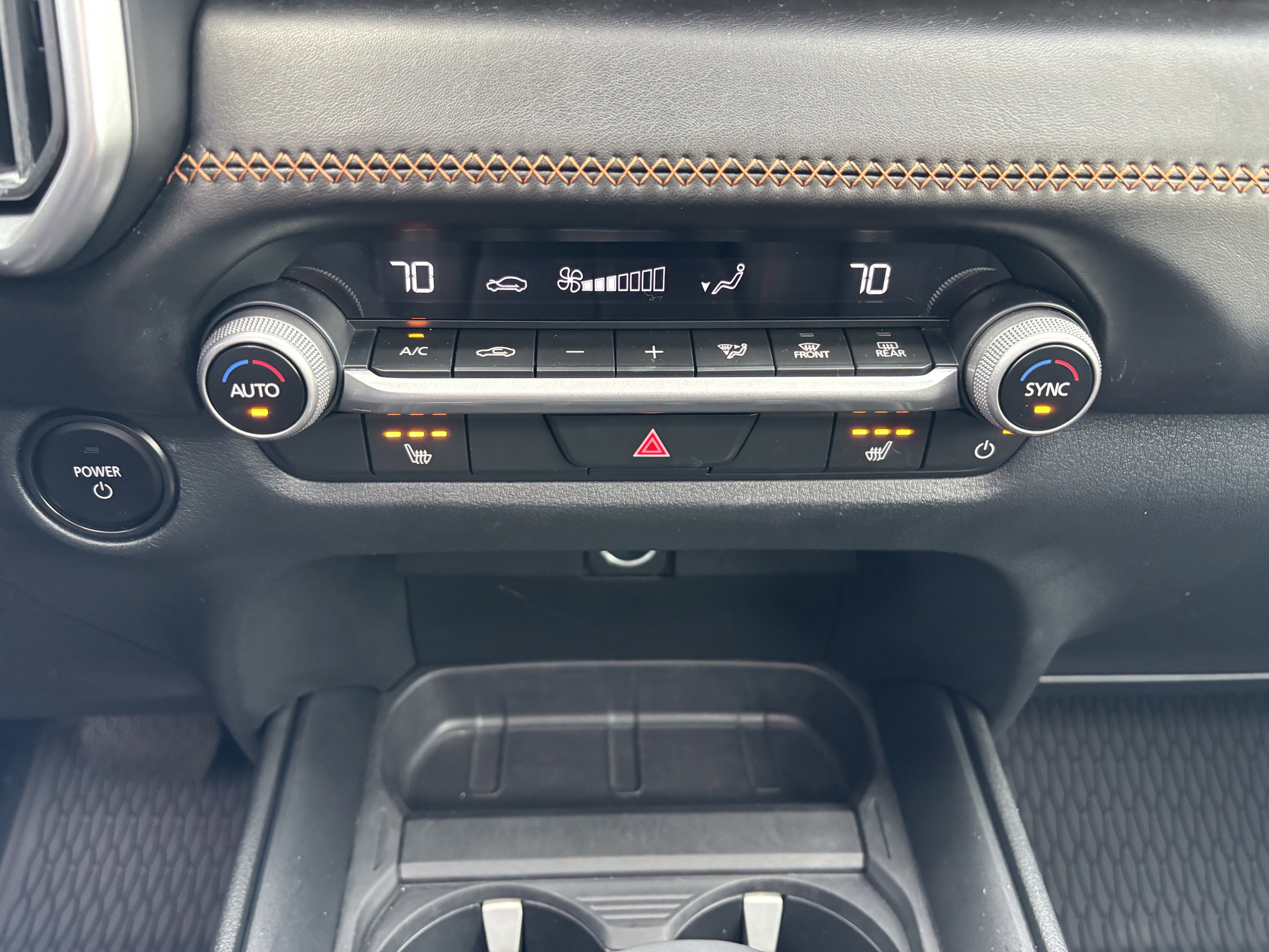 2025 Mazda Mazda CX-50 Hybrid Premium AWD