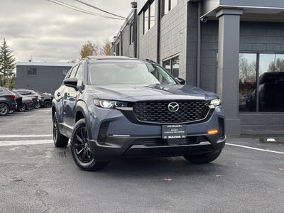 2025 Mazda Mazda CX-50 Hybrid Premium AWD