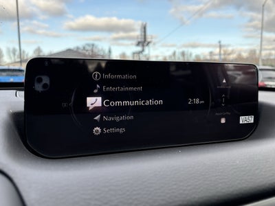 2025 Mazda Mazda CX-50 Hybrid Premium AWD