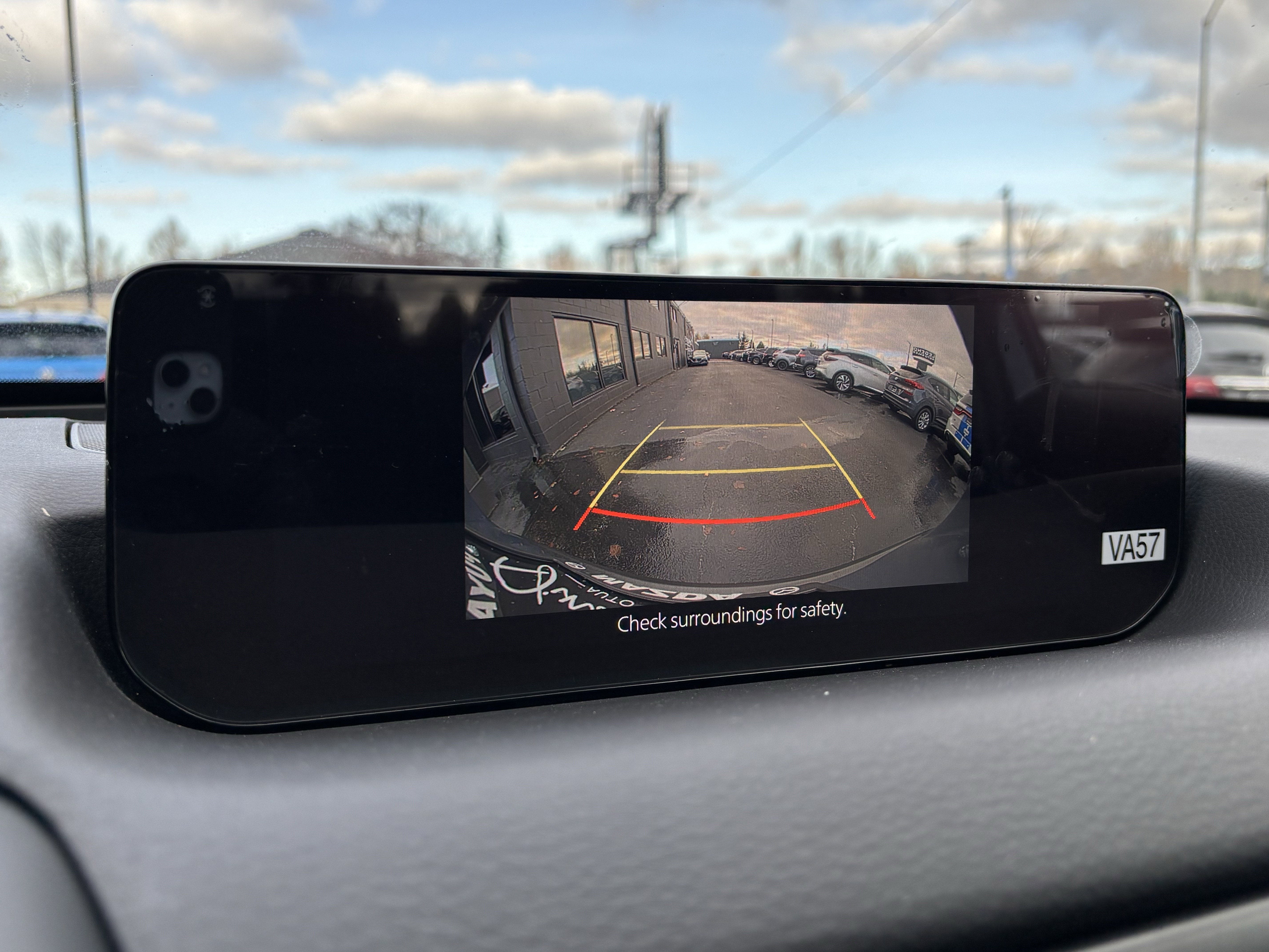 2025 Mazda Mazda CX-50 Hybrid Premium AWD