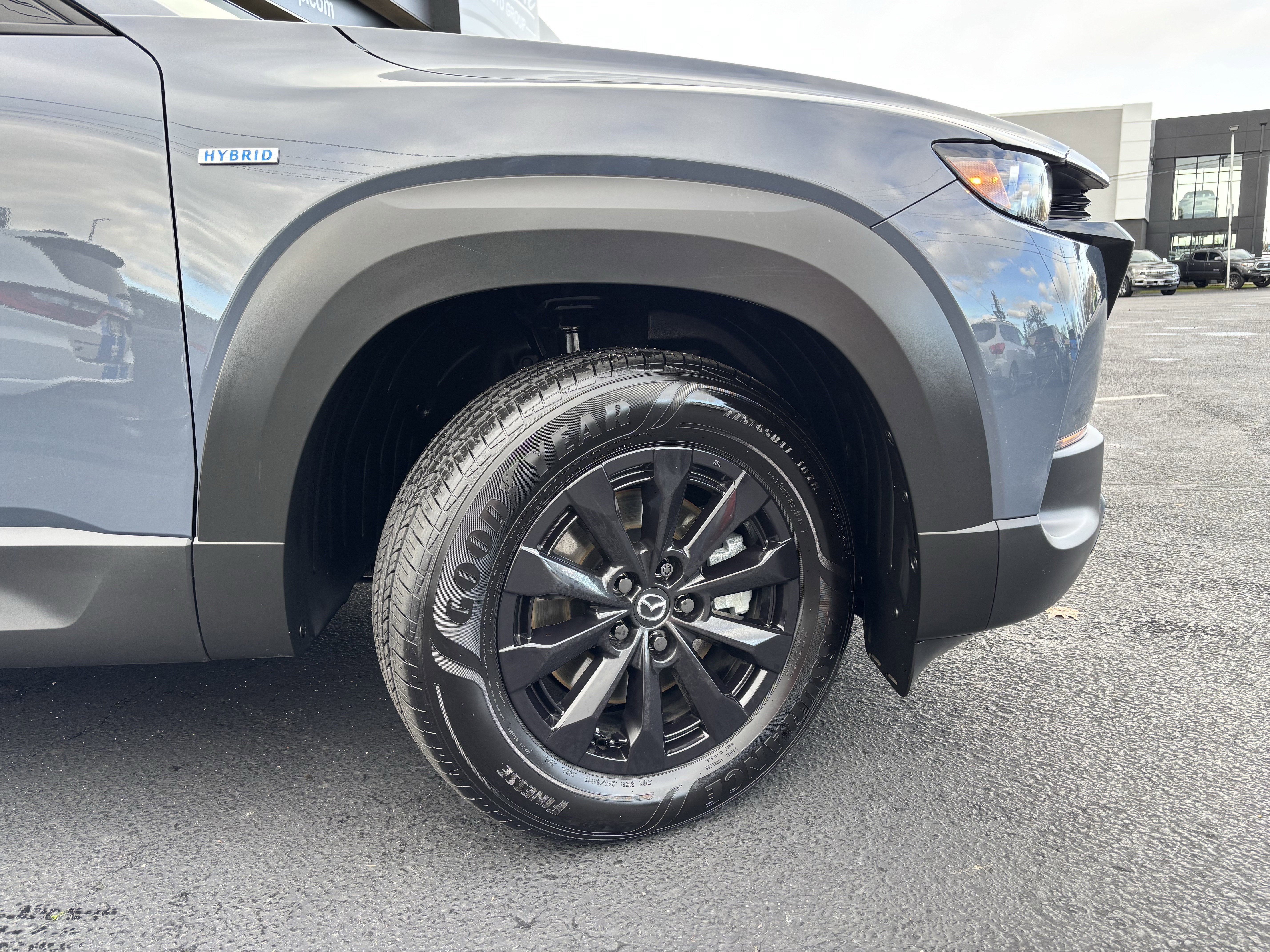 2025 Mazda Mazda CX-50 Hybrid Premium AWD