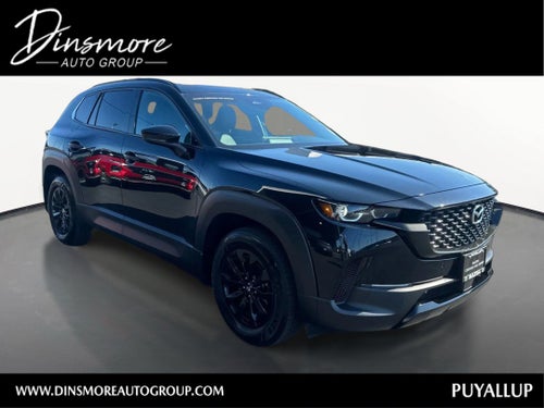 2026 Mazda Mazda CX-50 Hybrid Premium AWD