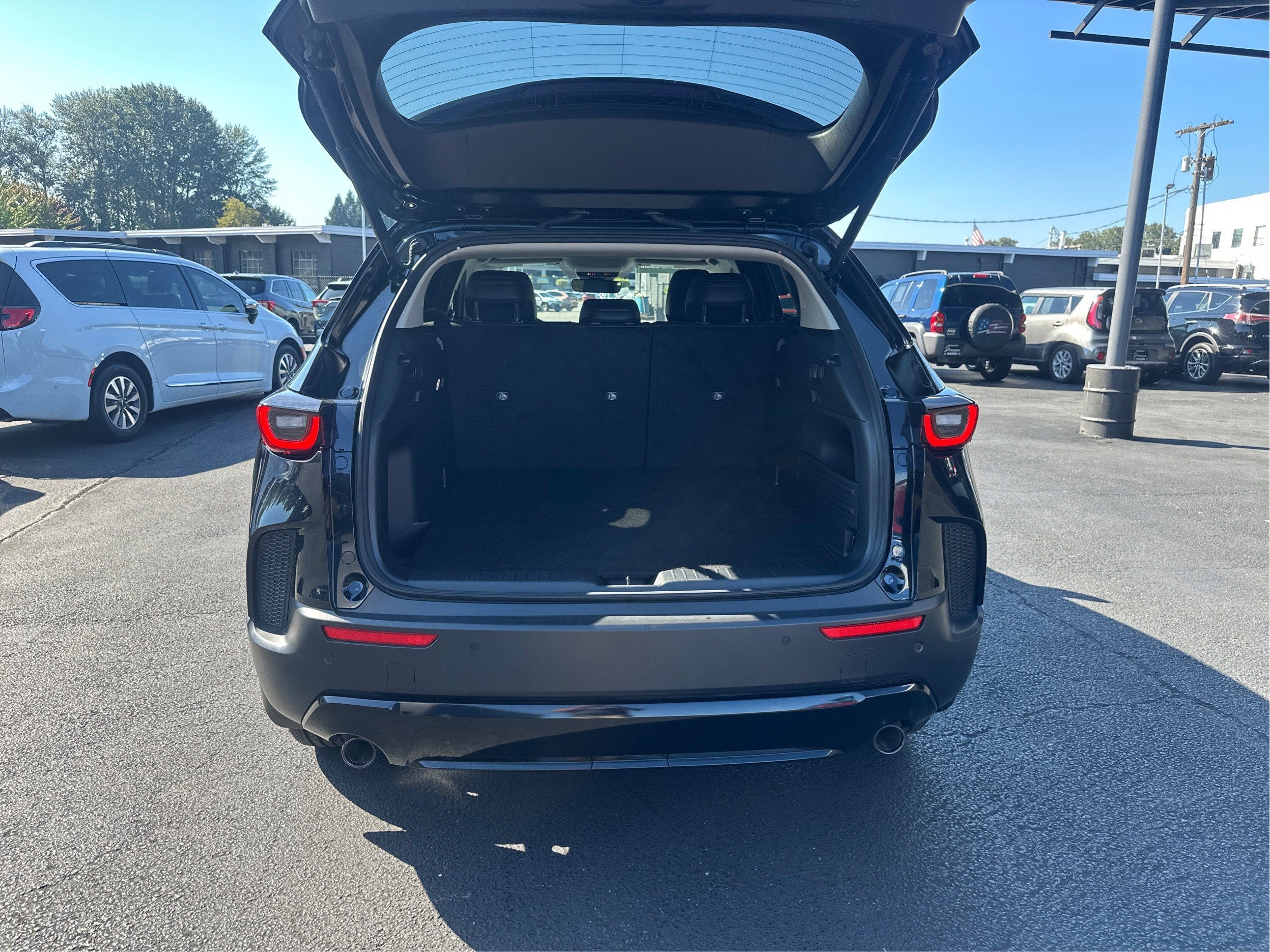 2026 Mazda Mazda CX-50 Hybrid Premium AWD