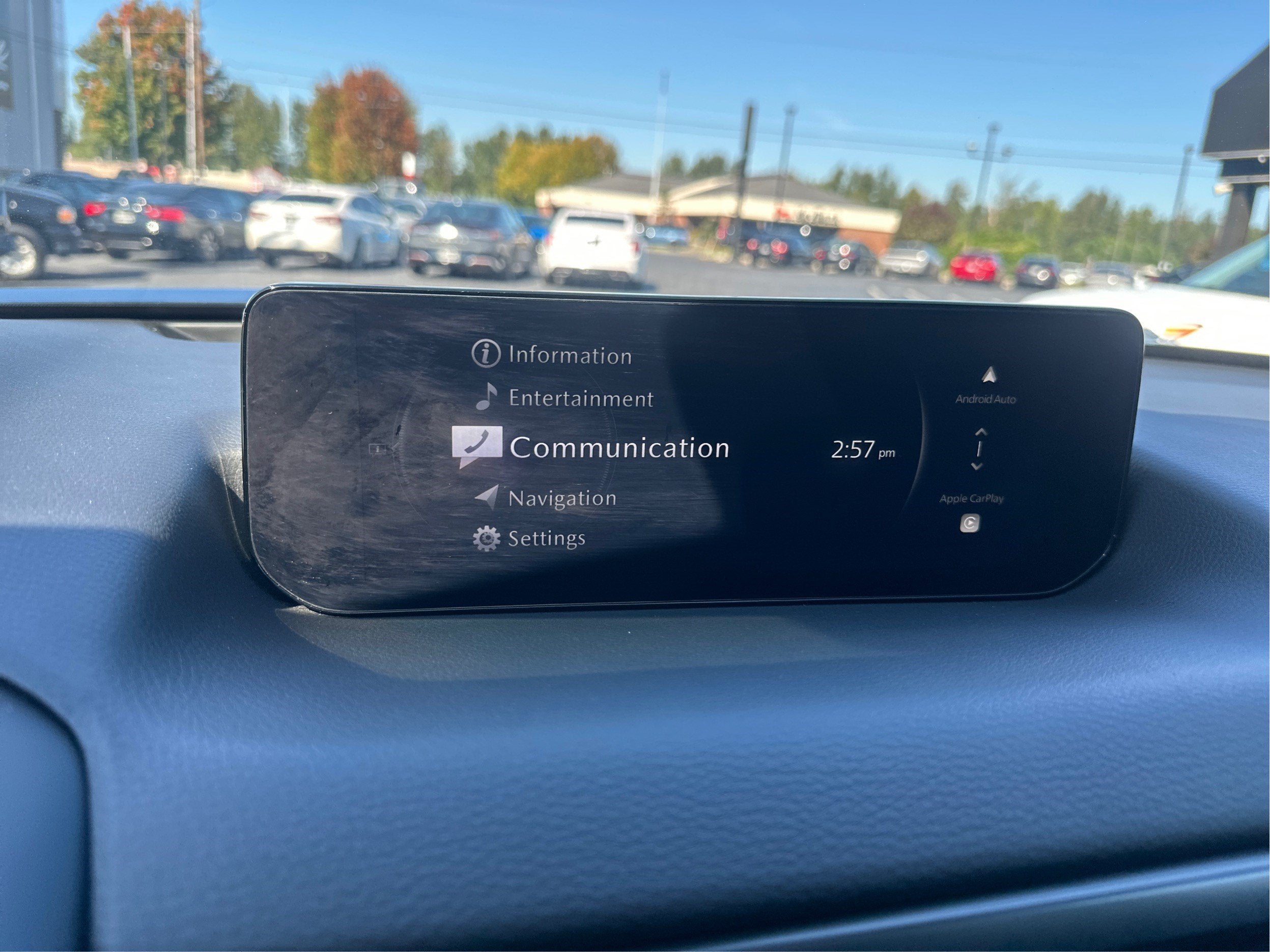 2026 Mazda Mazda CX-50 Hybrid Premium AWD