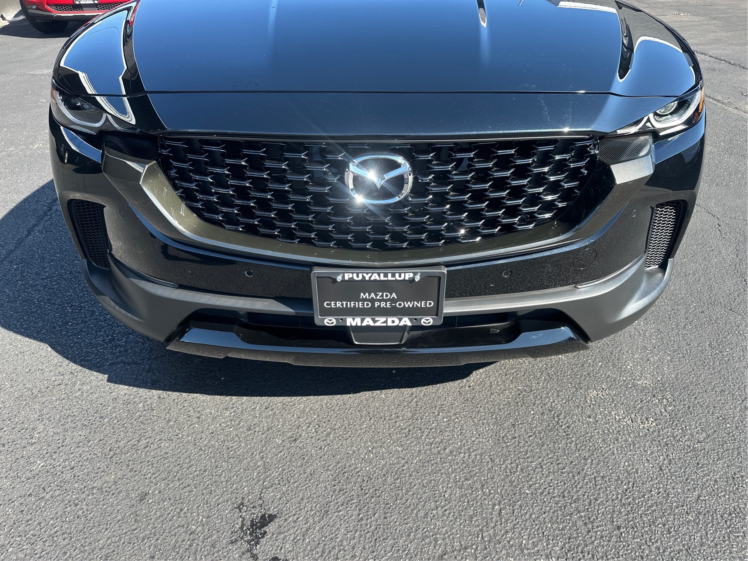 2026 Mazda Mazda CX-50 Hybrid Premium AWD