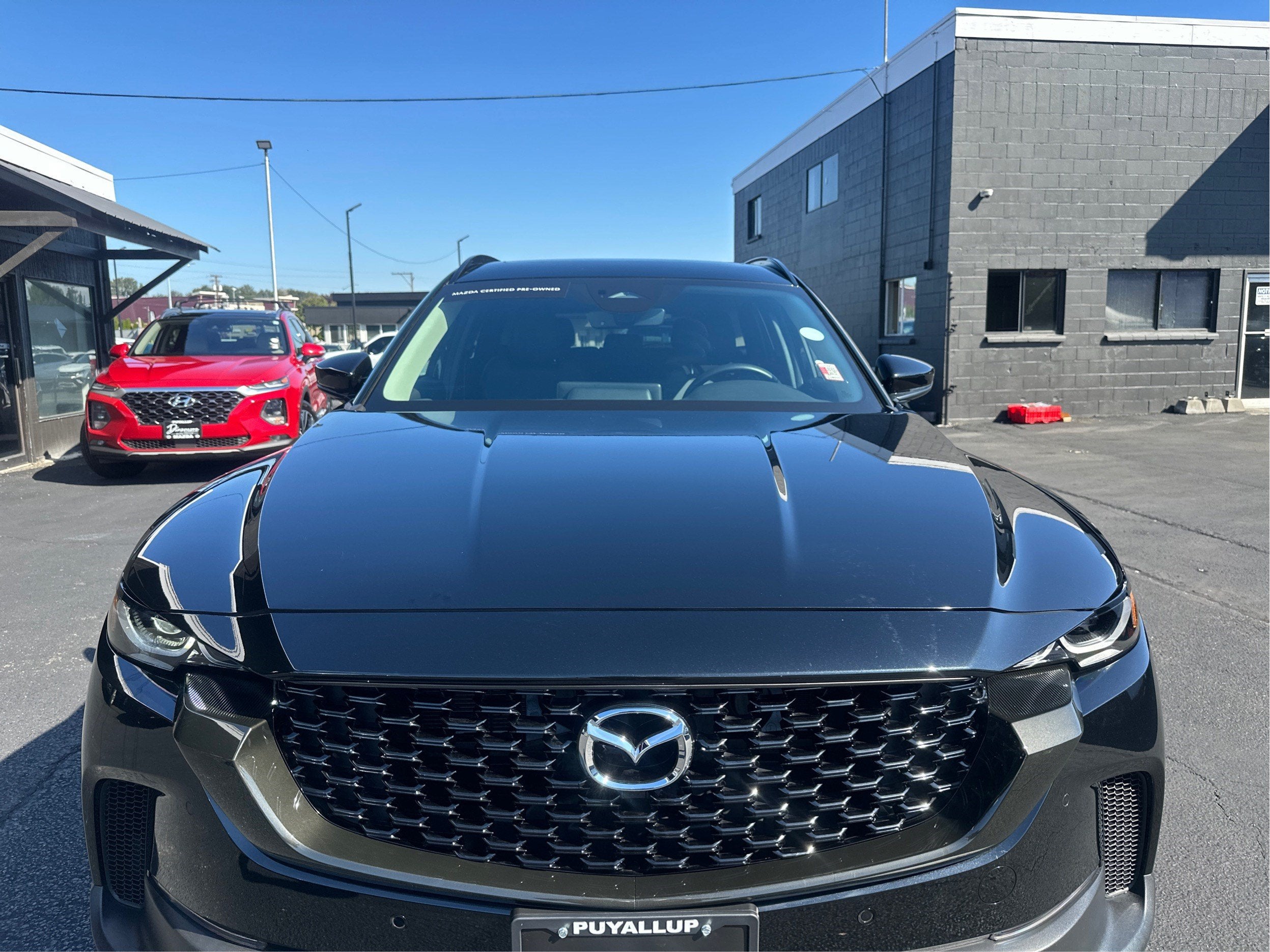 2026 Mazda Mazda CX-50 Hybrid Premium AWD