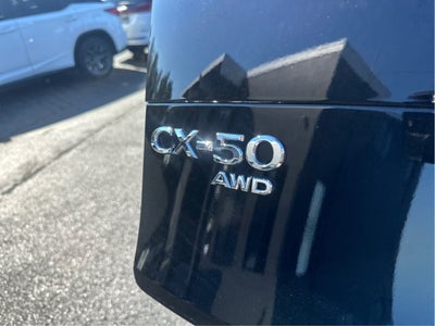 2026 Mazda Mazda CX-50 Hybrid Premium AWD