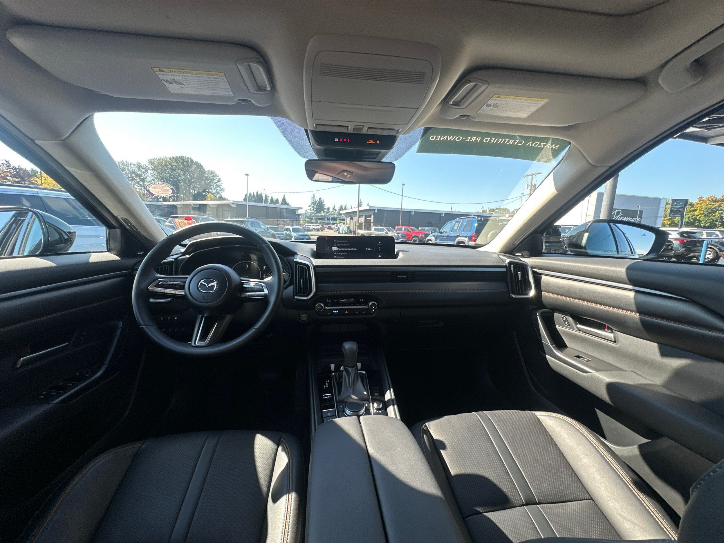 2026 Mazda Mazda CX-50 Hybrid Premium AWD