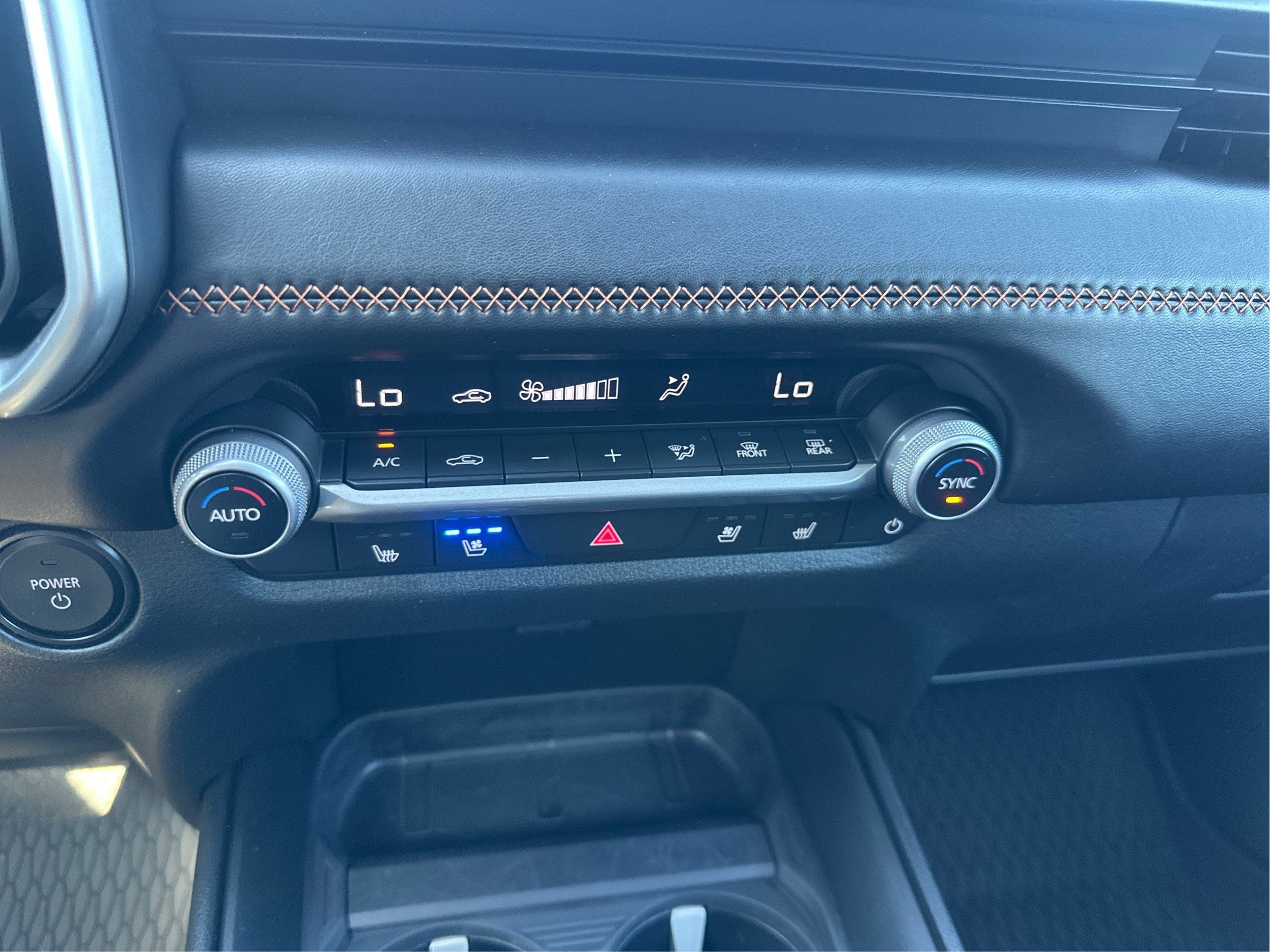 2026 Mazda Mazda CX-50 Hybrid Premium AWD