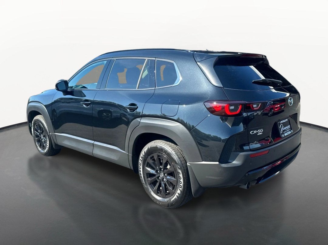 2026 Mazda Mazda CX-50 Hybrid Premium AWD