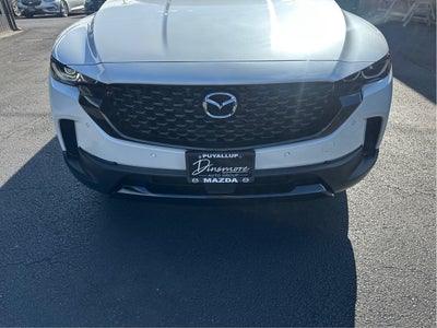 2026 Mazda Mazda CX-50 Hybrid Premium AWD