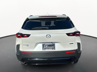 2026 Mazda Mazda CX-50 Hybrid Premium AWD