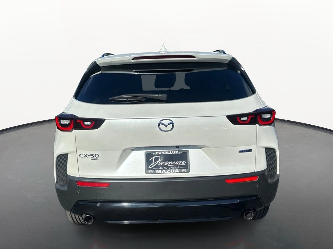 2026 Mazda Mazda CX-50 Hybrid Premium AWD