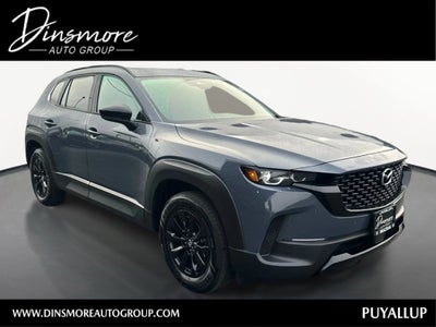 2026 Mazda Mazda CX-50 Hybrid Premium AWD