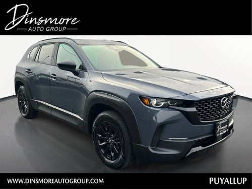 2026 Mazda Mazda CX-50 Hybrid Premium AWD