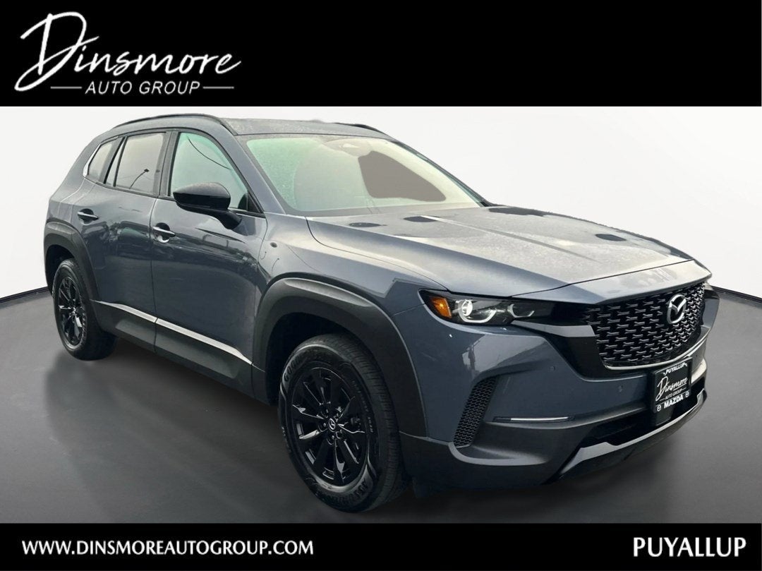 2026 Mazda Mazda CX-50 Hybrid Premium AWD