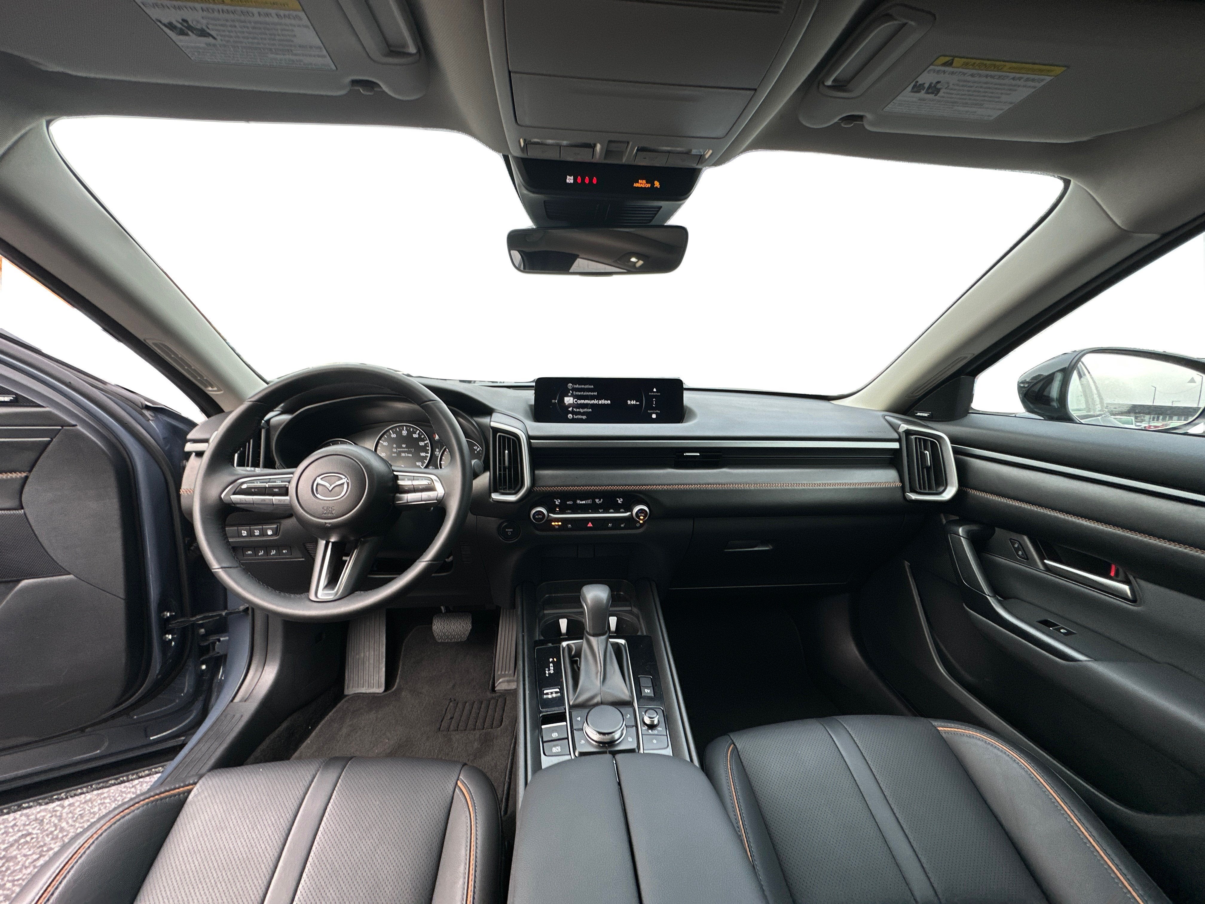 2026 Mazda Mazda CX-50 Hybrid Premium AWD