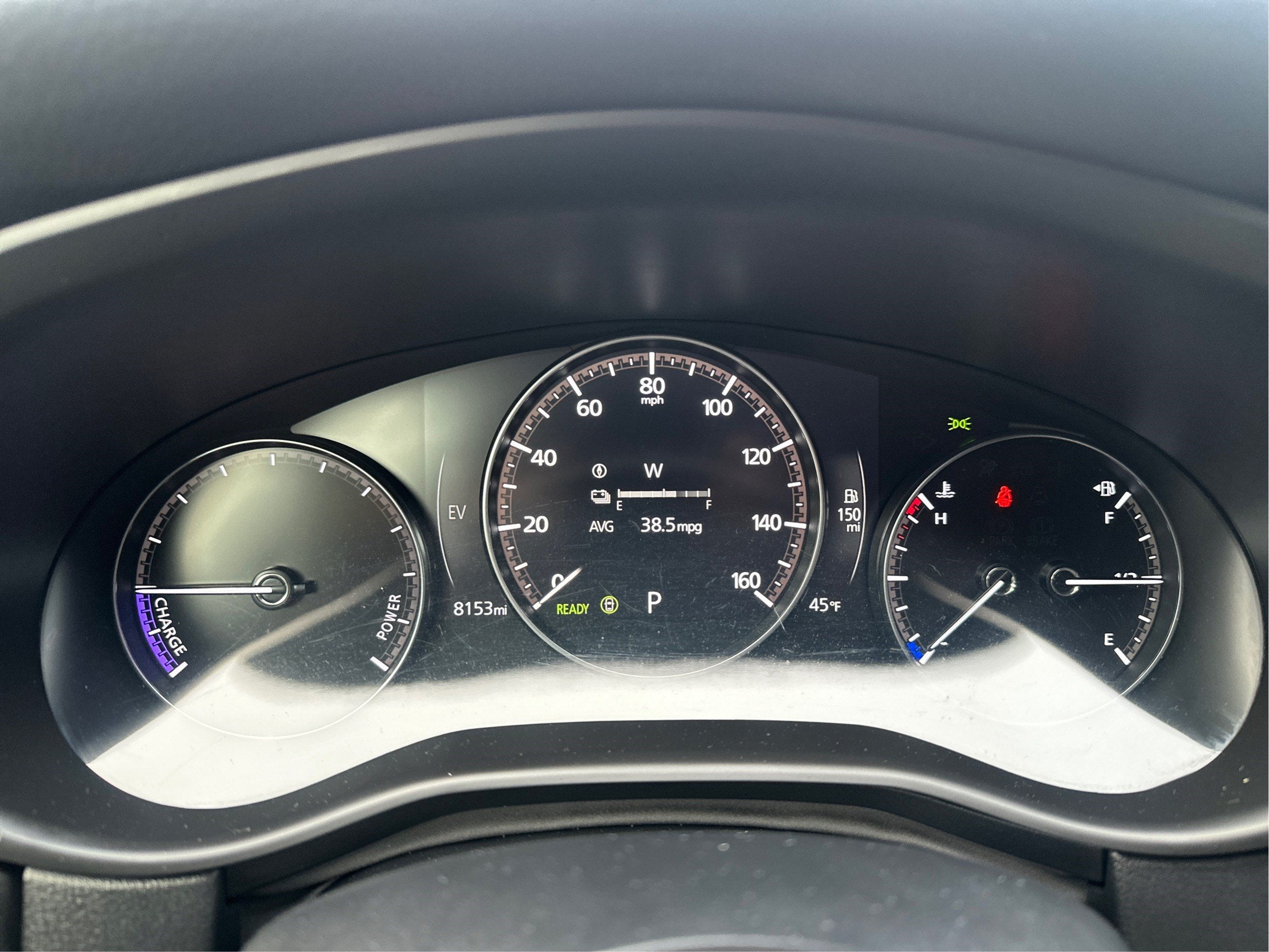 2026 Mazda Mazda CX-50 Hybrid Premium AWD